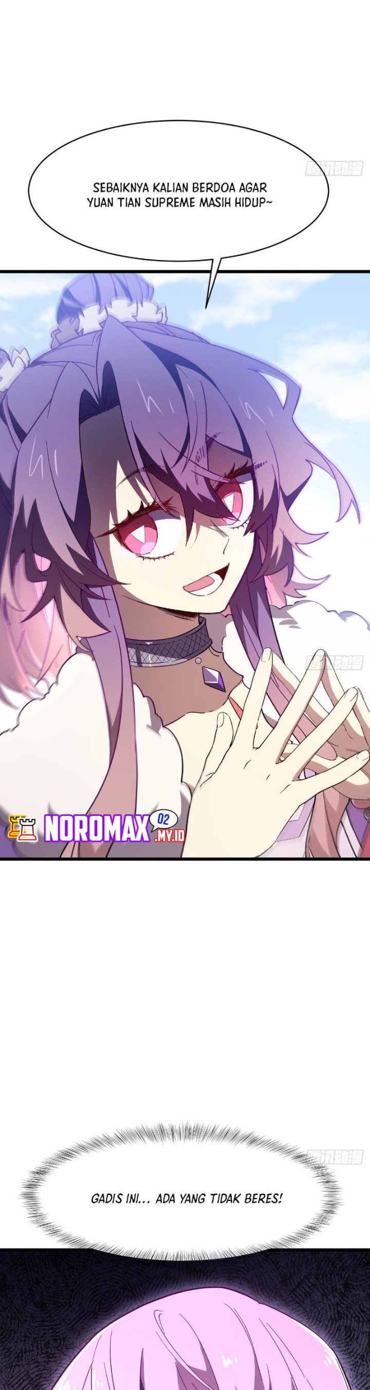 Baca Scoring the Sacred Body of the Ancients from the Get-go - Chapter 145 halaman 35