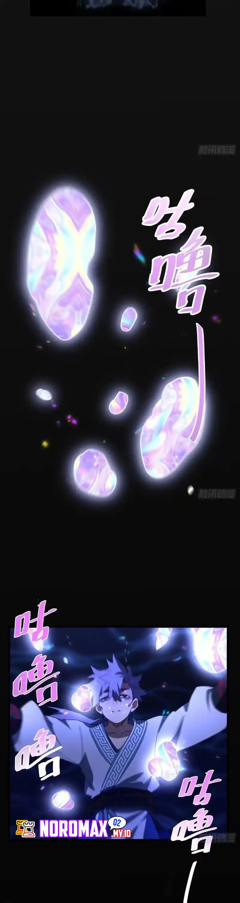 Baca Scoring the Sacred Body of the Ancients from the Get-go - Chapter 146 halaman 16