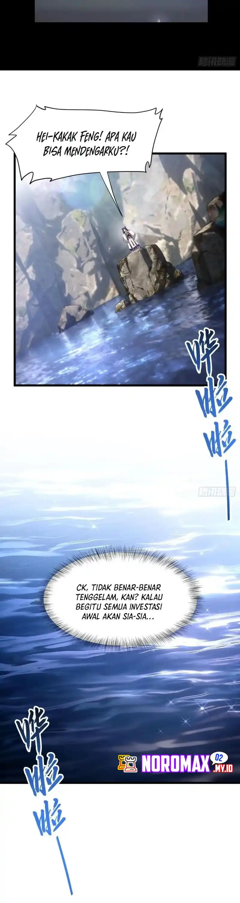 Baca Scoring the Sacred Body of the Ancients from the Get-go - Chapter 146 halaman 19