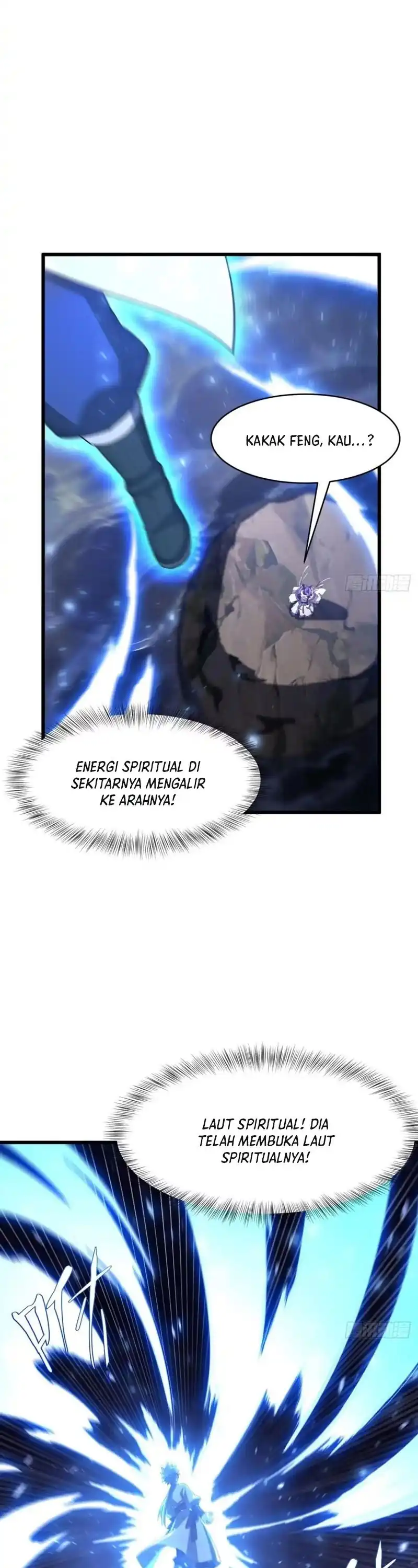 Baca Scoring the Sacred Body of the Ancients from the Get-go - Chapter 146 halaman 23