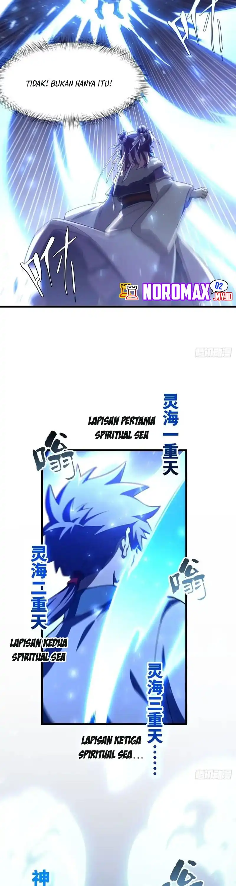 Baca Scoring the Sacred Body of the Ancients from the Get-go - Chapter 146 halaman 24