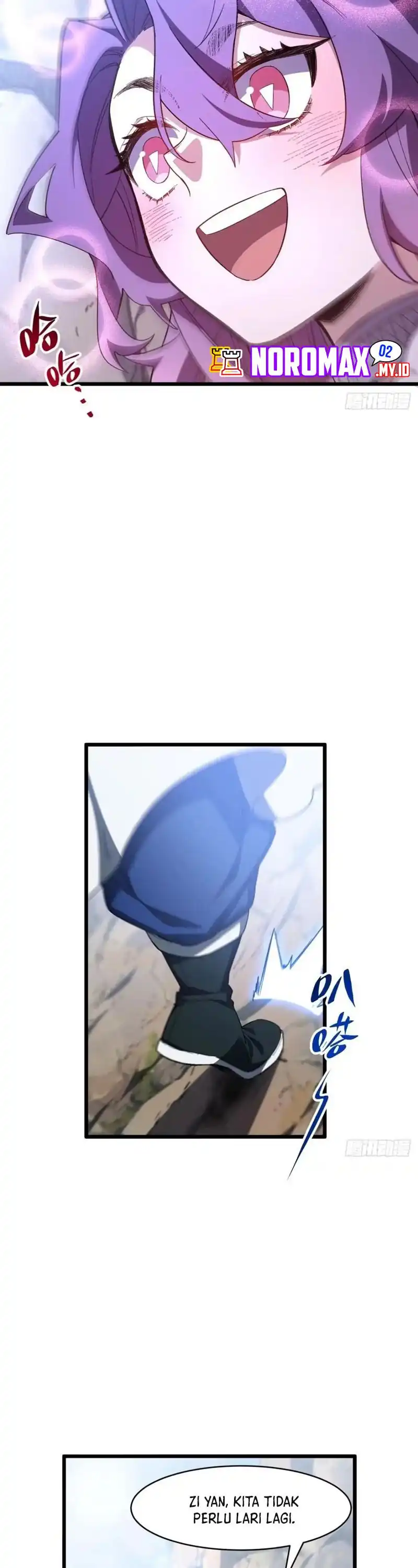 Baca Scoring the Sacred Body of the Ancients from the Get-go - Chapter 146 halaman 27