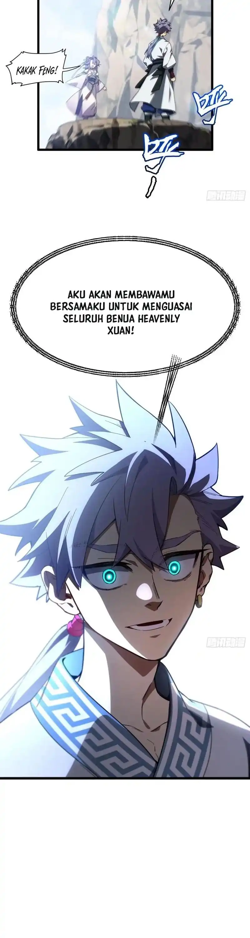 Baca Scoring the Sacred Body of the Ancients from the Get-go - Chapter 146 halaman 28