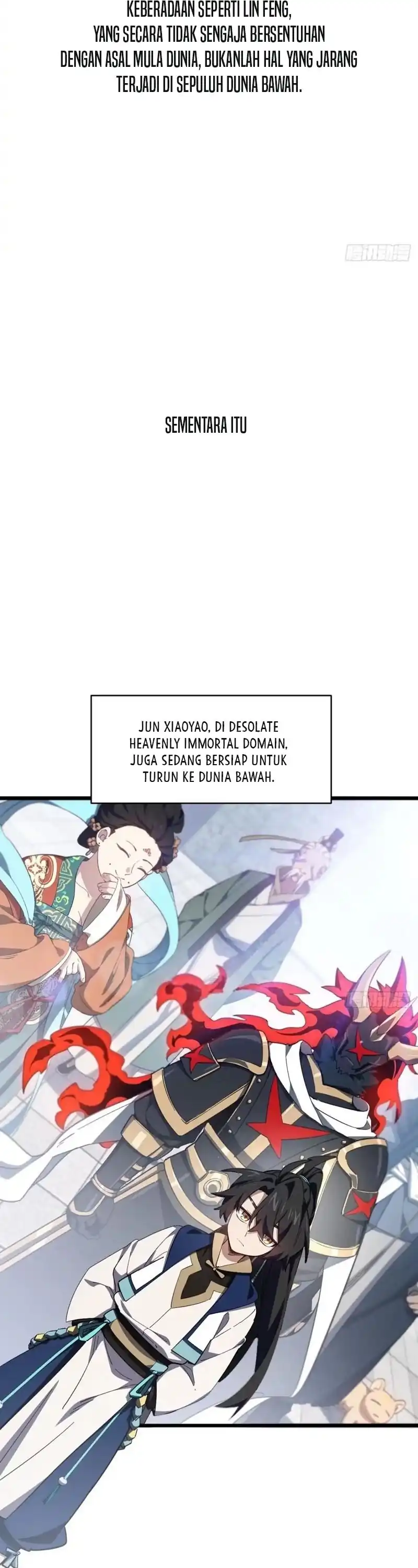 Baca Scoring the Sacred Body of the Ancients from the Get-go - Chapter 146 halaman 29