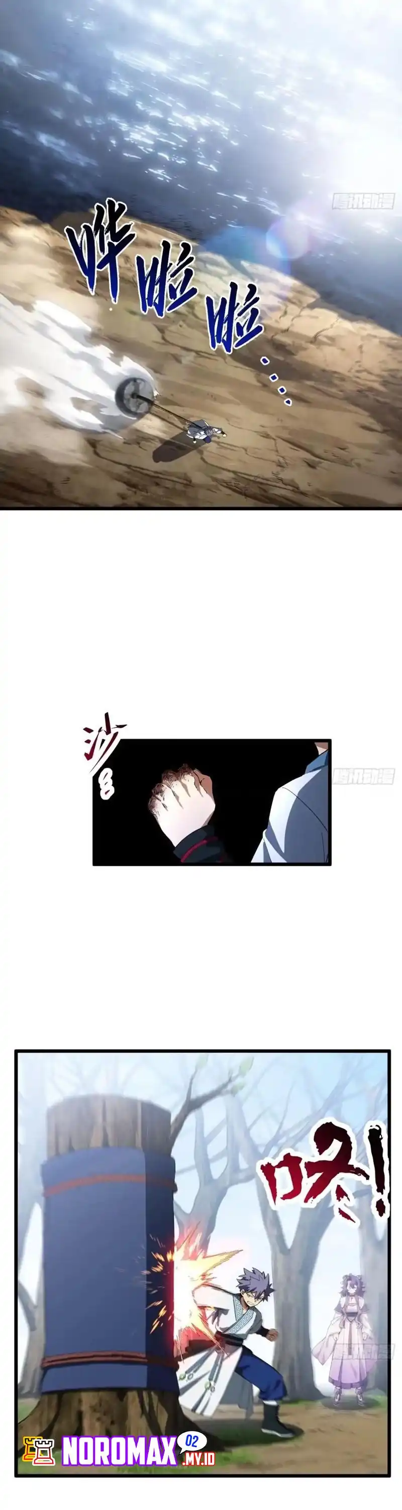 Baca Scoring the Sacred Body of the Ancients from the Get-go - Chapter 146 halaman 3