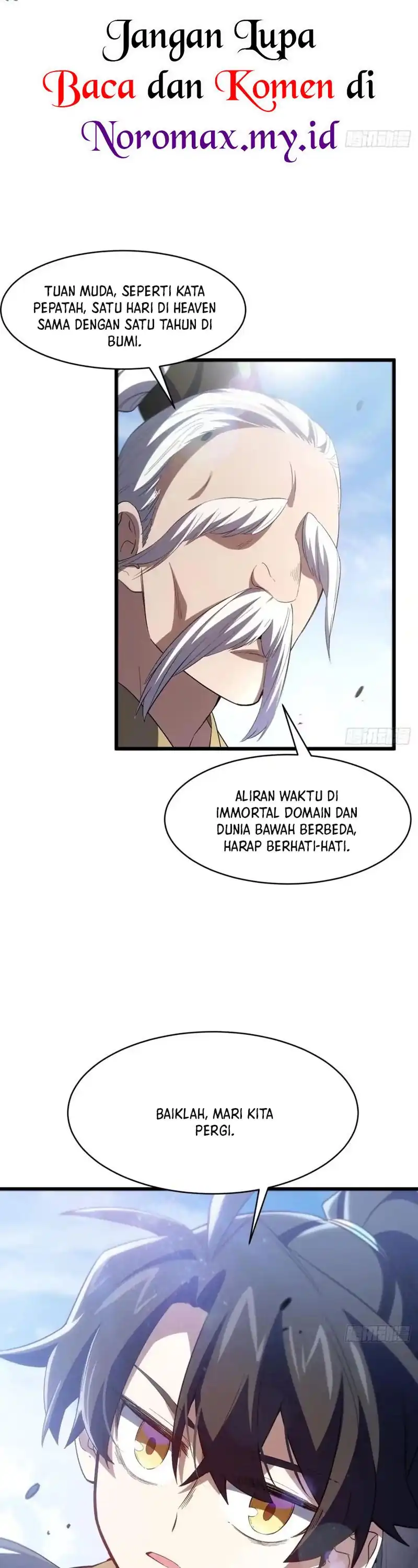 Baca Scoring the Sacred Body of the Ancients from the Get-go - Chapter 146 halaman 30