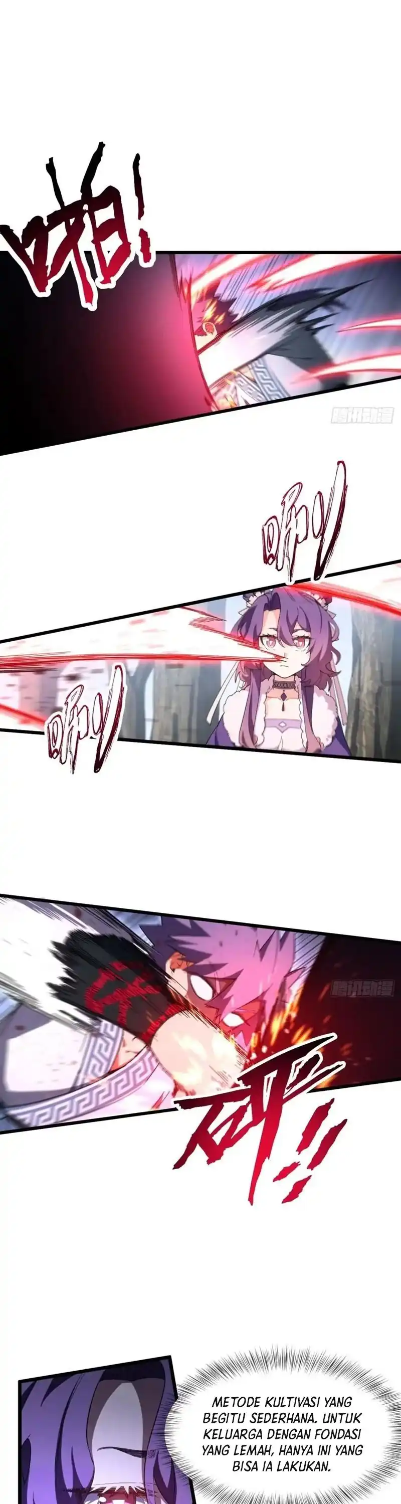 Baca Scoring the Sacred Body of the Ancients from the Get-go - Chapter 146 halaman 4