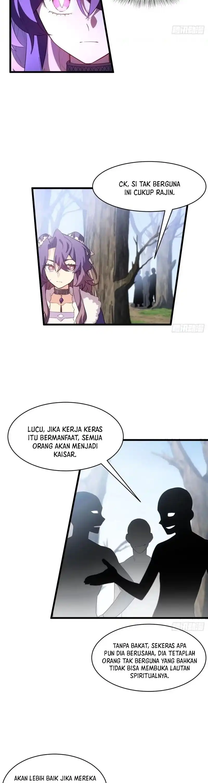 Baca Scoring the Sacred Body of the Ancients from the Get-go - Chapter 146 halaman 5