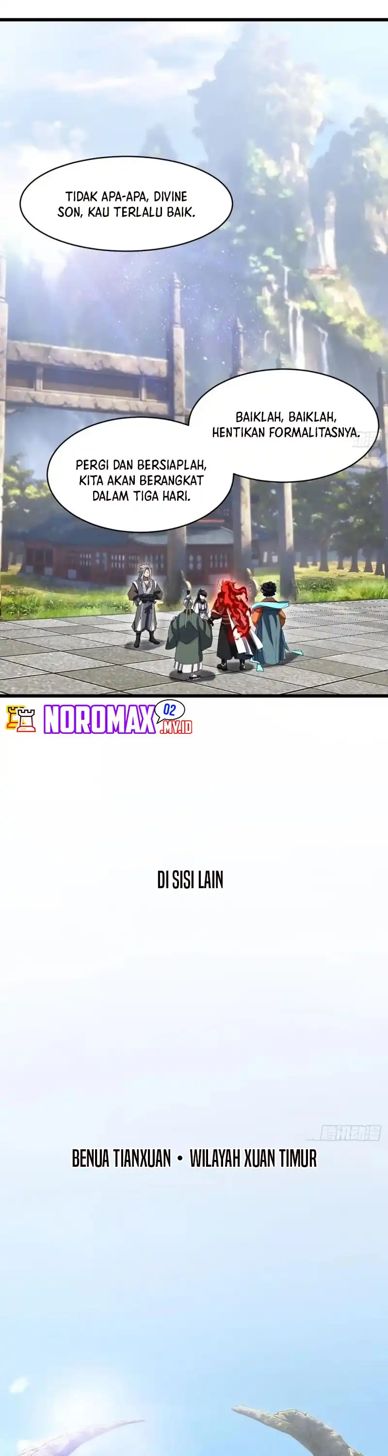 Baca Scoring the Sacred Body of the Ancients from the Get-go - Chapter 147 halaman 10