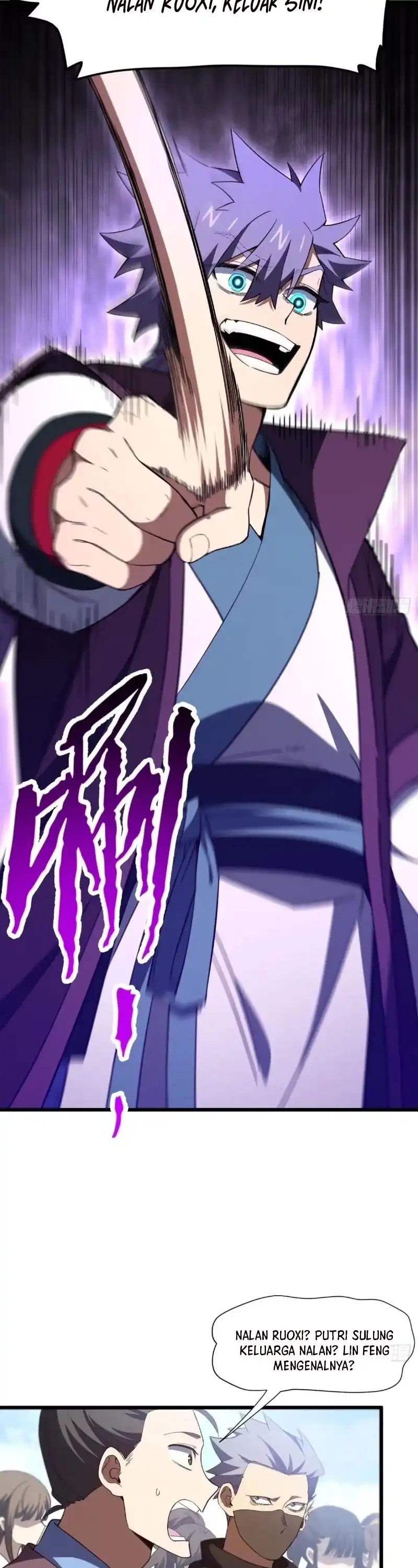 Baca Scoring the Sacred Body of the Ancients from the Get-go - Chapter 147 halaman 14