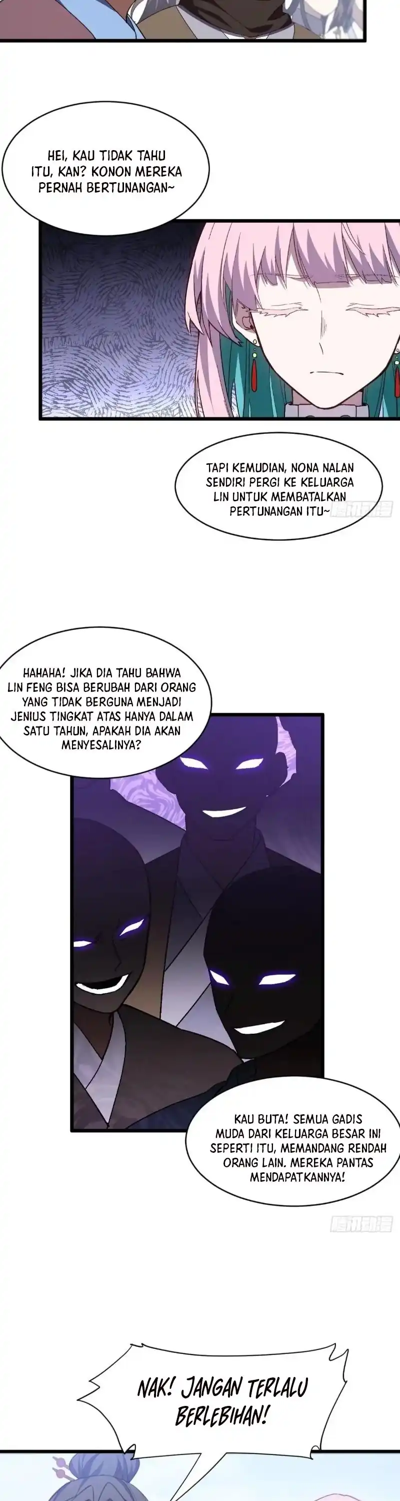 Baca Scoring the Sacred Body of the Ancients from the Get-go - Chapter 147 halaman 15