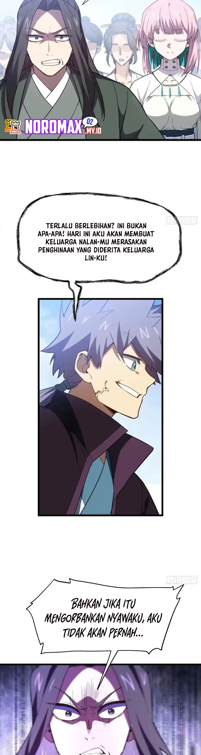 Baca Scoring the Sacred Body of the Ancients from the Get-go - Chapter 147 halaman 16