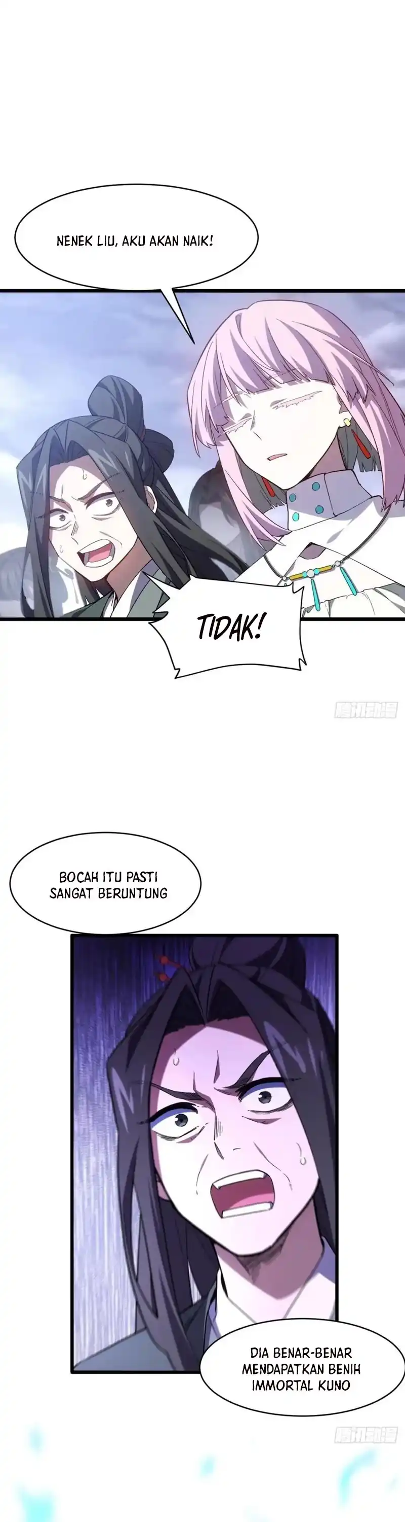 Baca Scoring the Sacred Body of the Ancients from the Get-go - Chapter 147 halaman 21