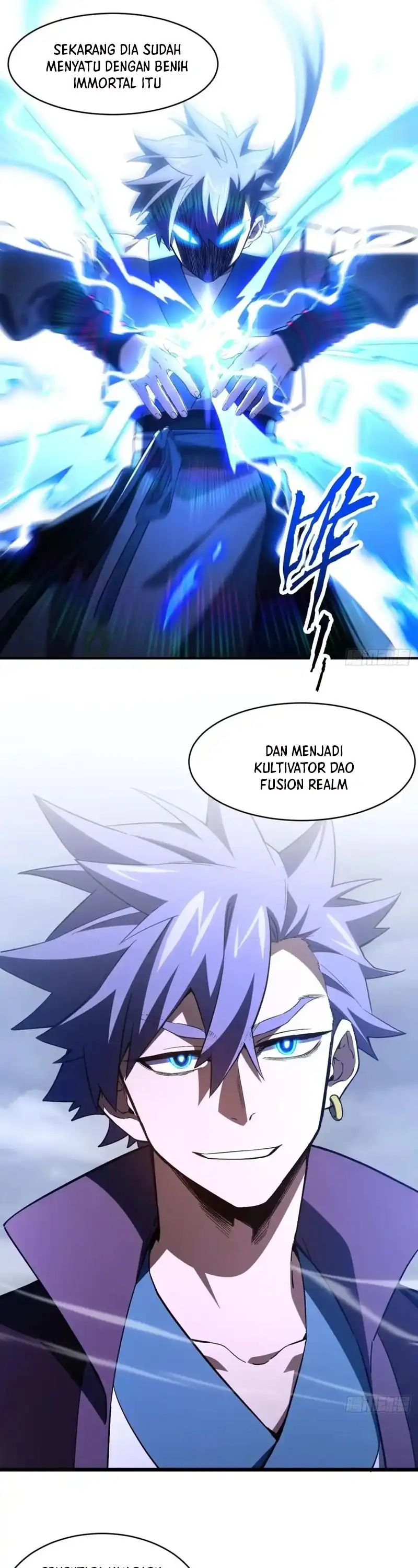 Baca Scoring the Sacred Body of the Ancients from the Get-go - Chapter 147 halaman 22