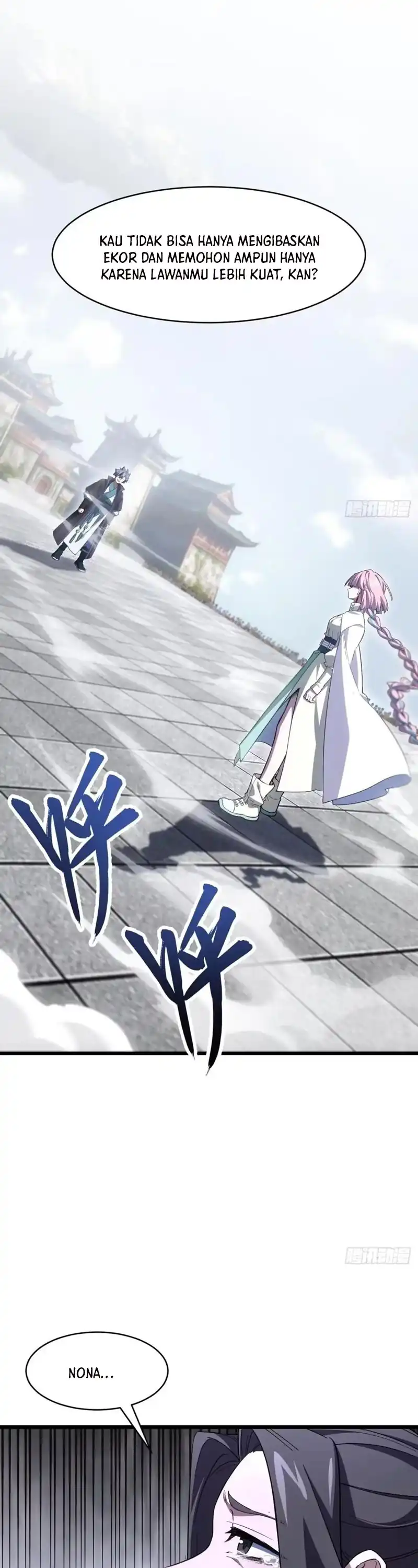 Baca Scoring the Sacred Body of the Ancients from the Get-go - Chapter 147 halaman 24