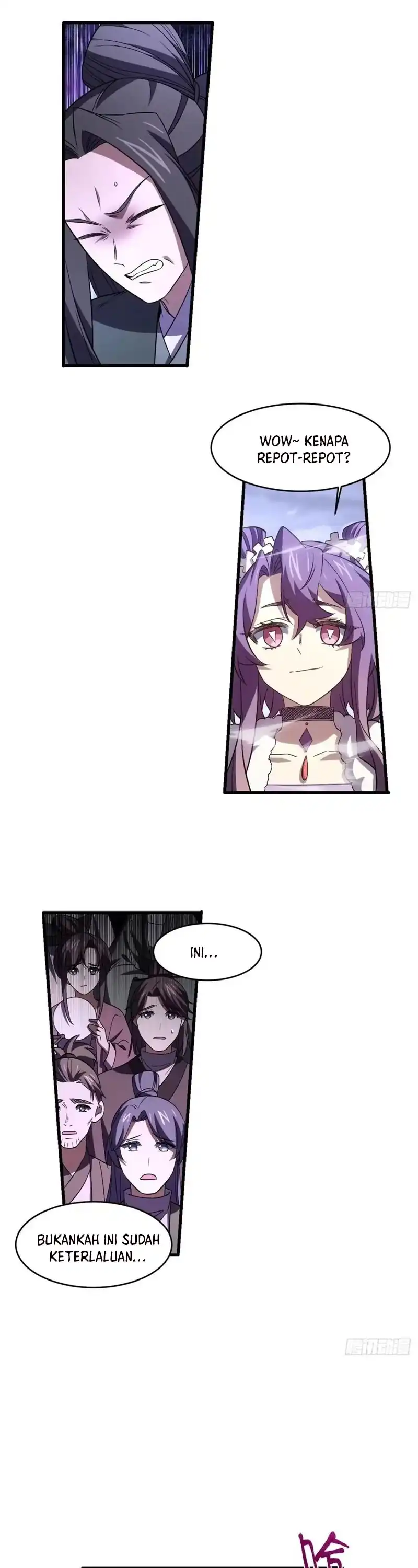 Baca Scoring the Sacred Body of the Ancients from the Get-go - Chapter 147 halaman 31