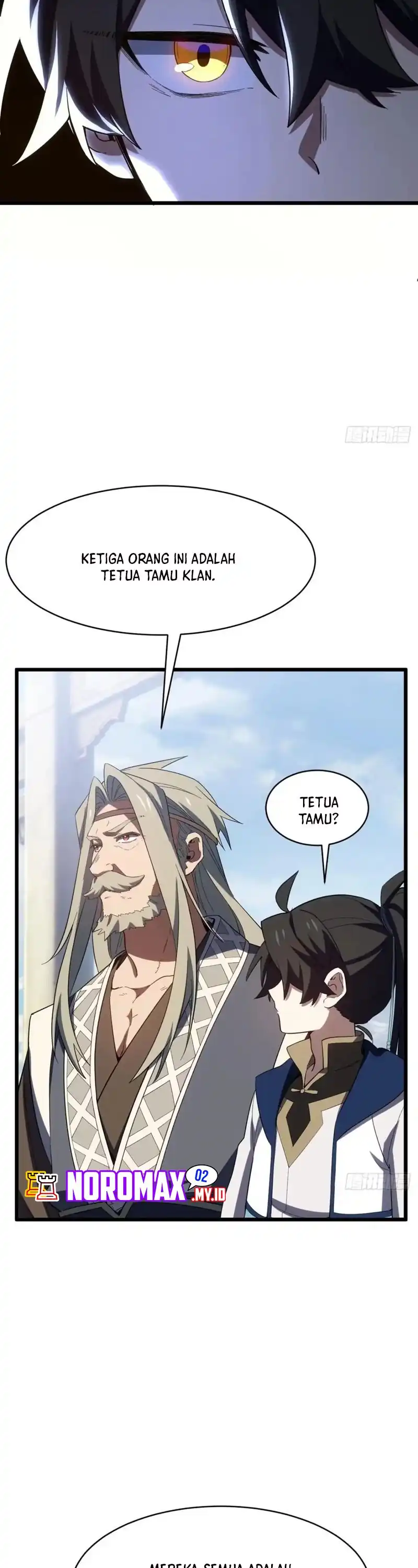 Baca Scoring the Sacred Body of the Ancients from the Get-go - Chapter 147 halaman 6