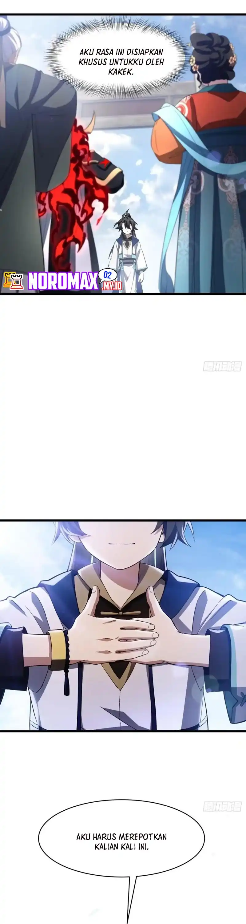 Baca Scoring the Sacred Body of the Ancients from the Get-go - Chapter 147 halaman 8