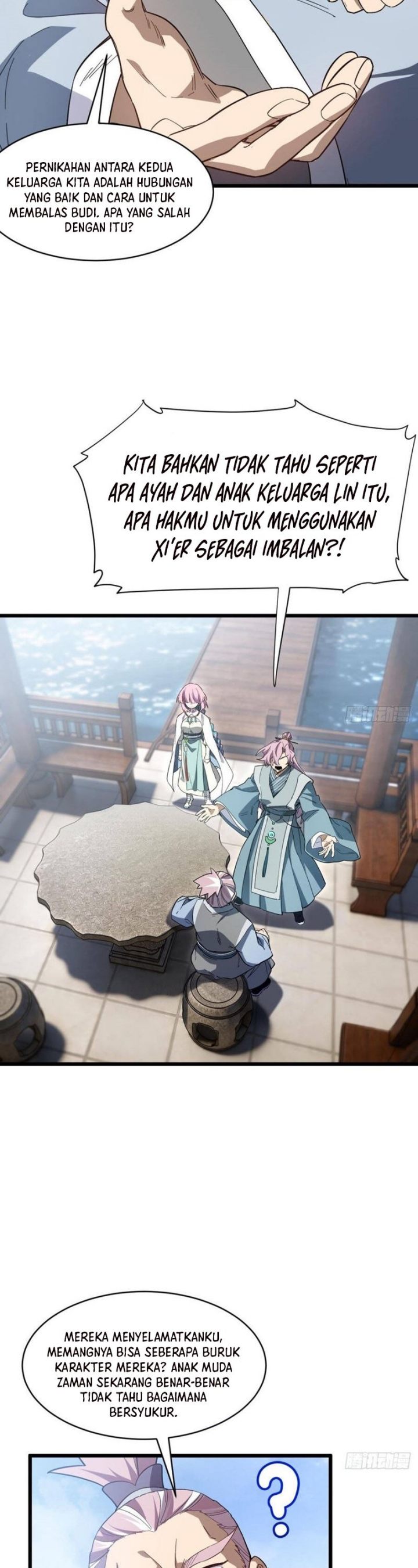 Baca Scoring the Sacred Body of the Ancients from the Get-go - Chapter 148 halaman 12