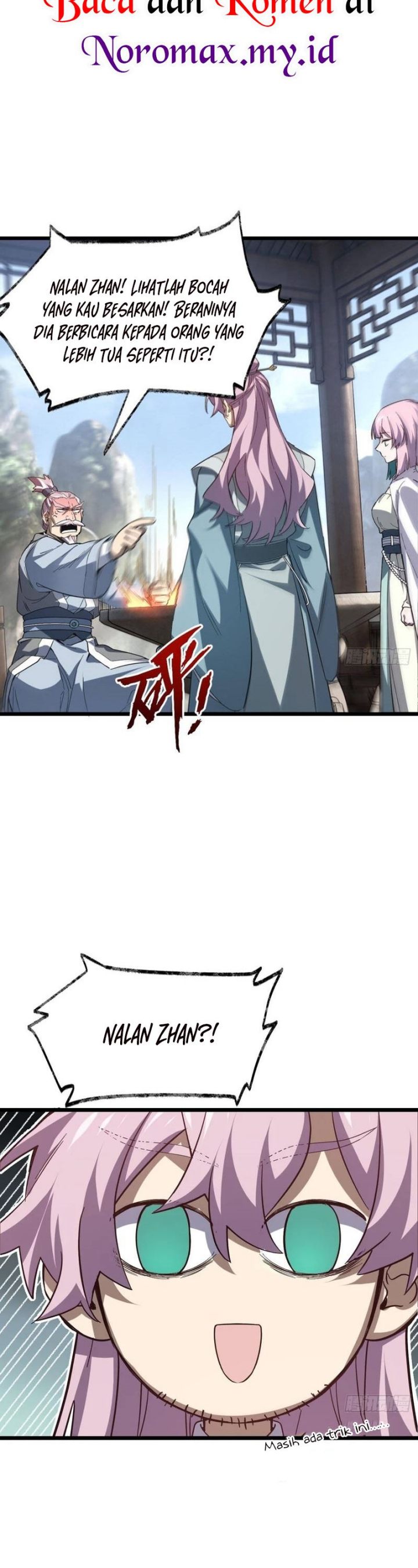 Baca Scoring the Sacred Body of the Ancients from the Get-go - Chapter 148 halaman 16