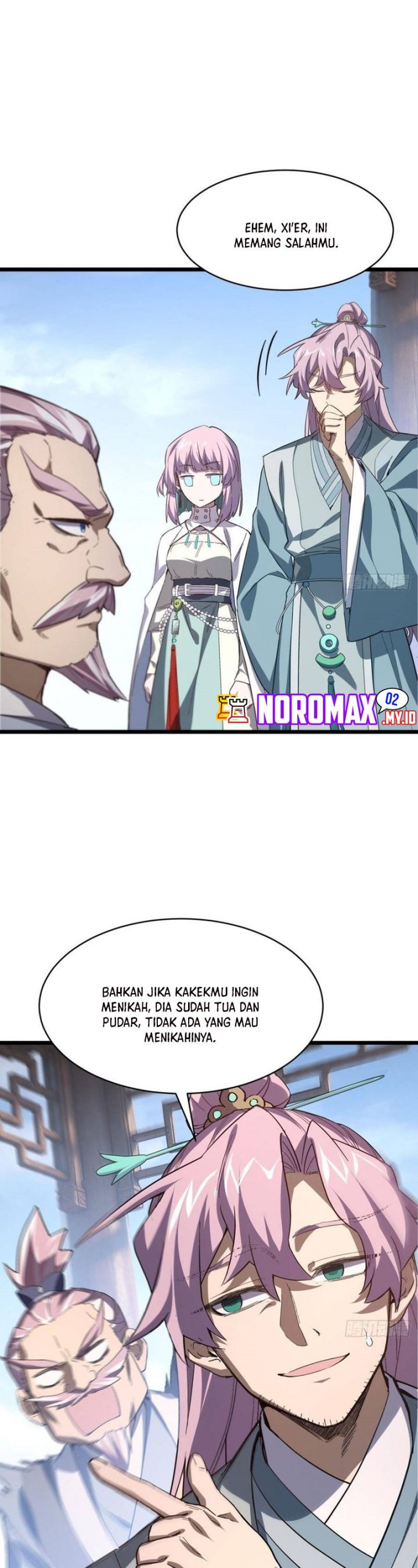 Baca Scoring the Sacred Body of the Ancients from the Get-go - Chapter 148 halaman 17