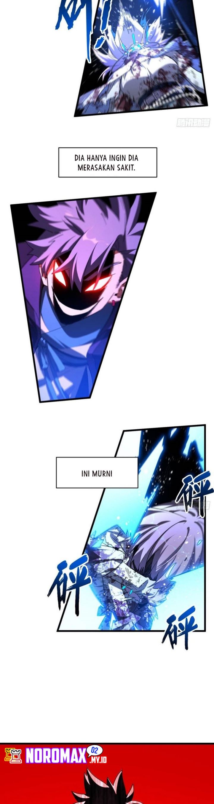 Baca Scoring the Sacred Body of the Ancients from the Get-go - Chapter 148 halaman 22