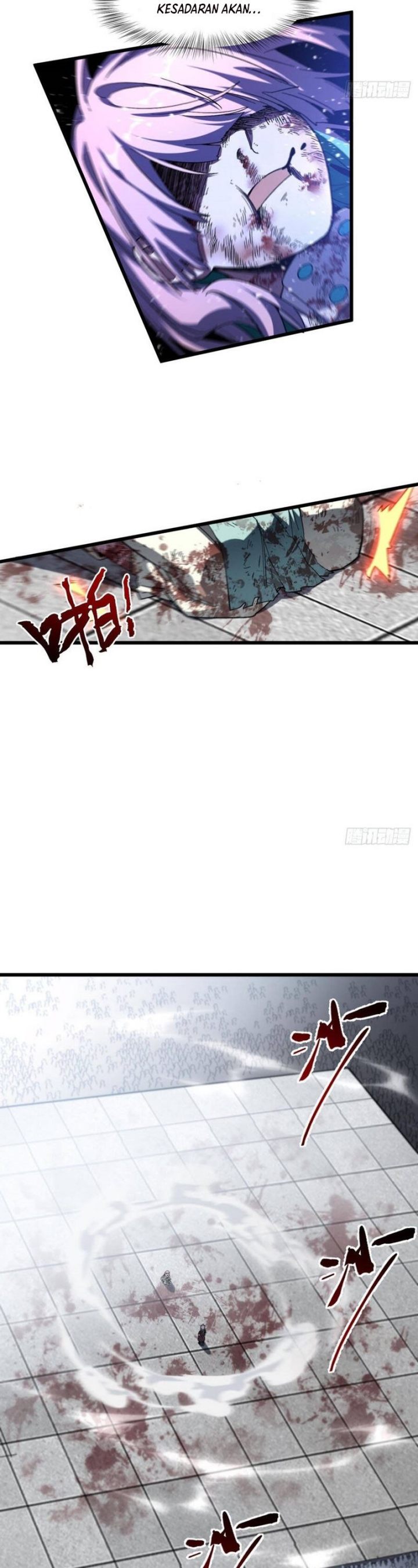 Baca Scoring the Sacred Body of the Ancients from the Get-go - Chapter 148 halaman 24