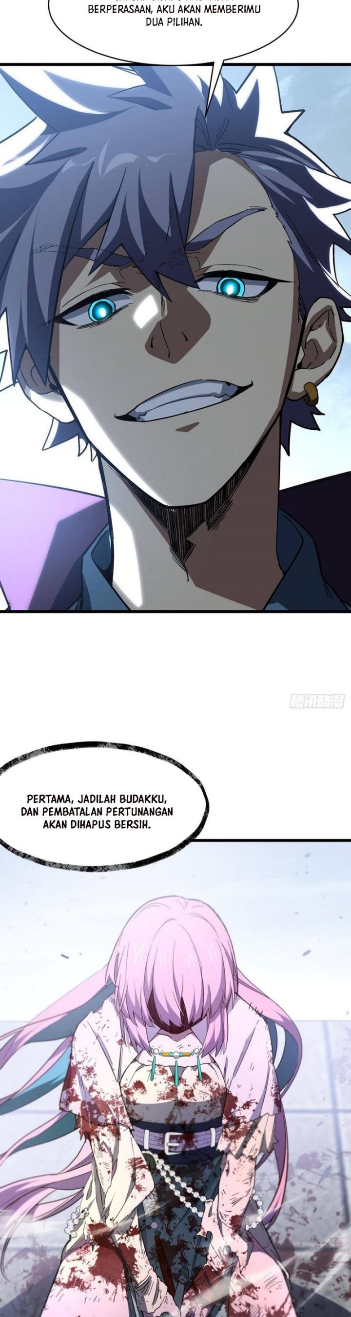 Baca Scoring the Sacred Body of the Ancients from the Get-go - Chapter 148 halaman 26