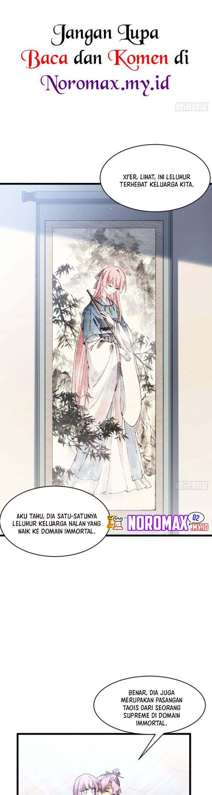 Baca Scoring the Sacred Body of the Ancients from the Get-go - Chapter 148 halaman 3