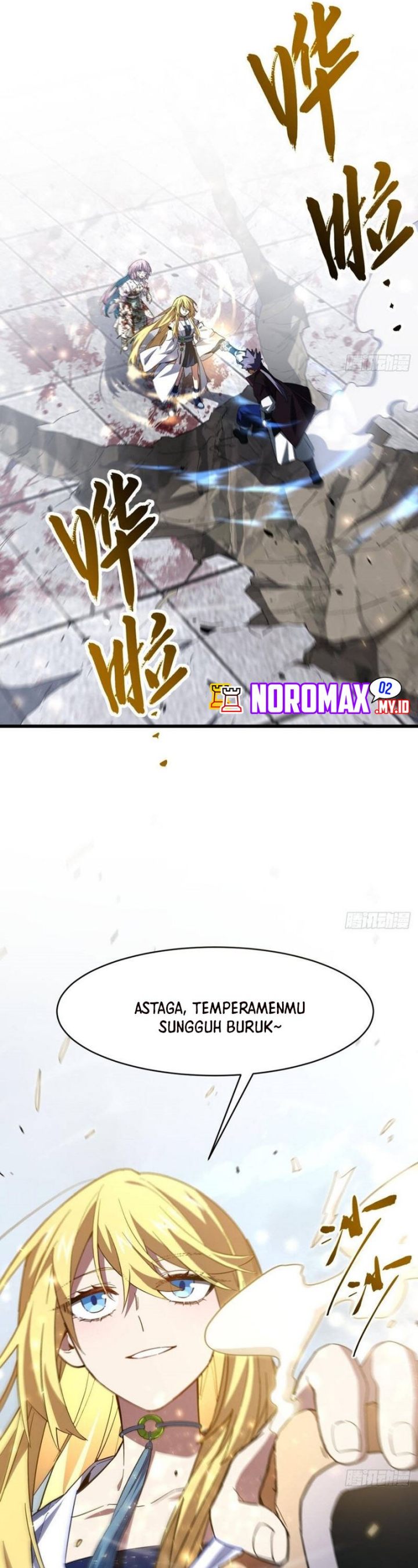 Baca Scoring the Sacred Body of the Ancients from the Get-go - Chapter 148 halaman 33