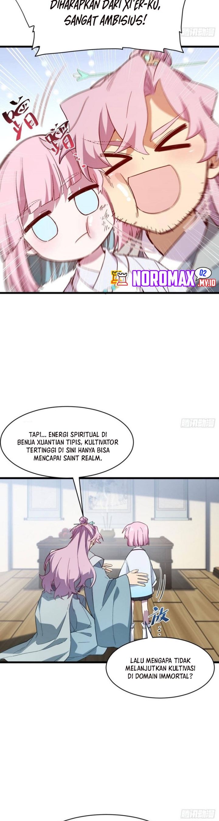 Baca Scoring the Sacred Body of the Ancients from the Get-go - Chapter 148 halaman 5