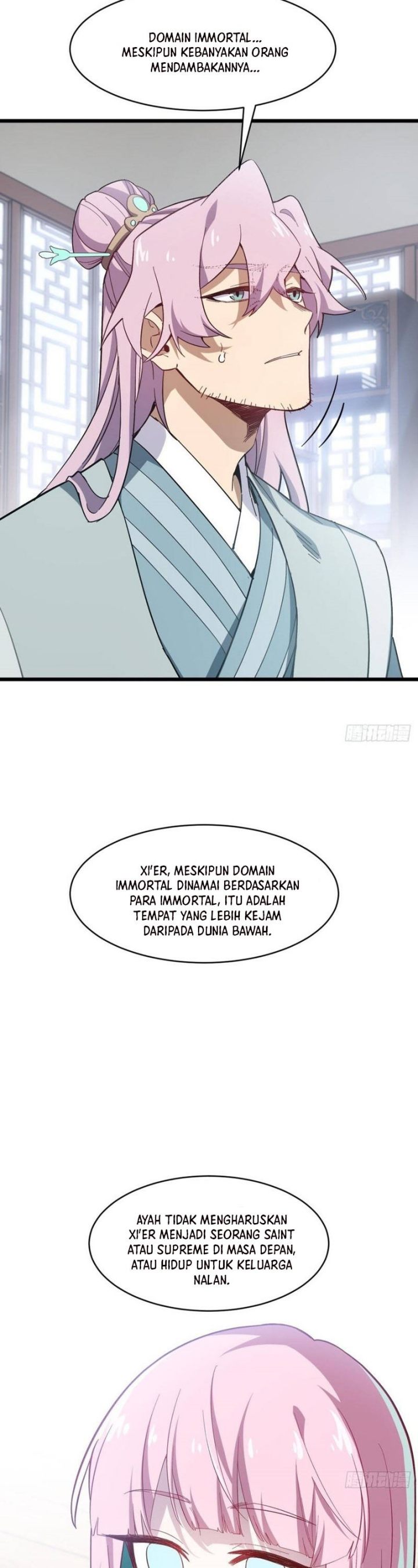 Baca Scoring the Sacred Body of the Ancients from the Get-go - Chapter 148 halaman 6