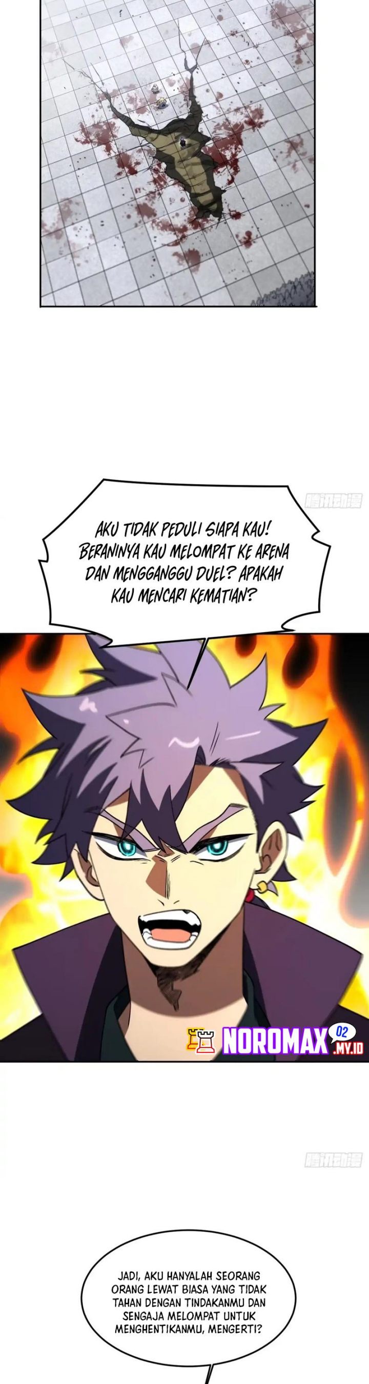 Baca Scoring the Sacred Body of the Ancients from the Get-go - Chapter 149 halaman 10