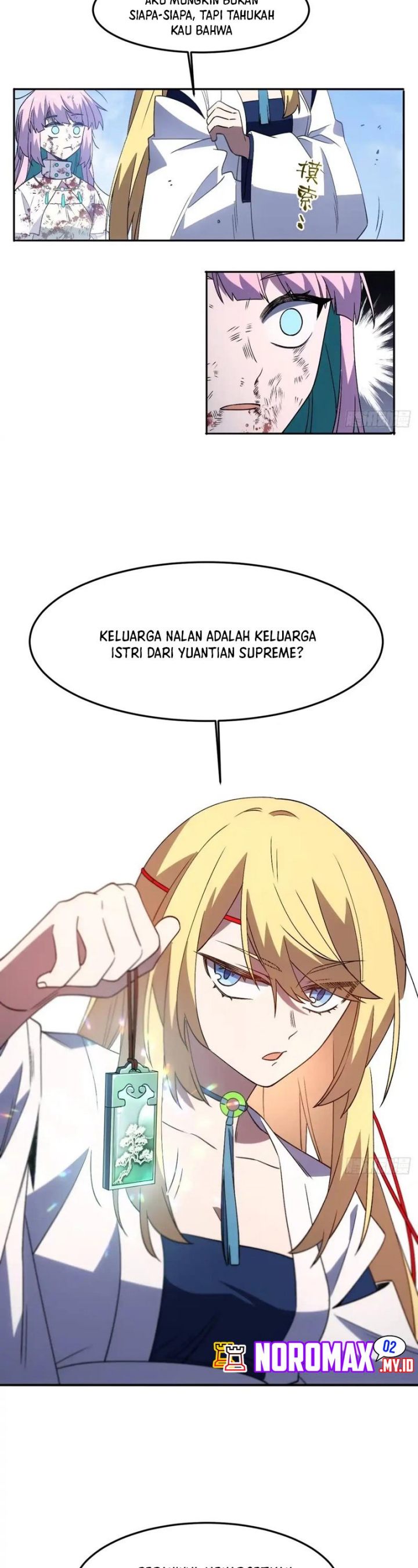 Baca Scoring the Sacred Body of the Ancients from the Get-go - Chapter 149 halaman 12