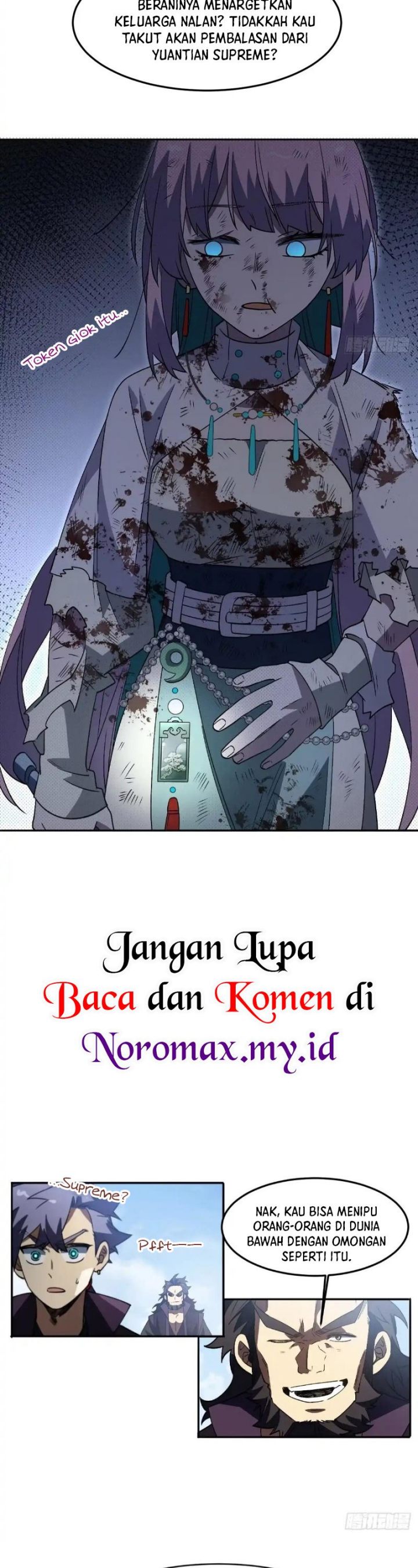 Baca Scoring the Sacred Body of the Ancients from the Get-go - Chapter 149 halaman 13