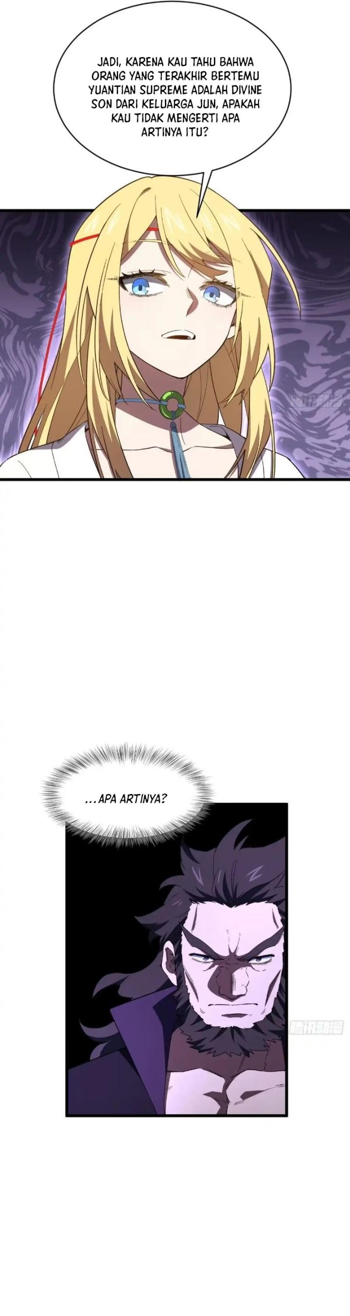 Baca Scoring the Sacred Body of the Ancients from the Get-go - Chapter 149 halaman 17