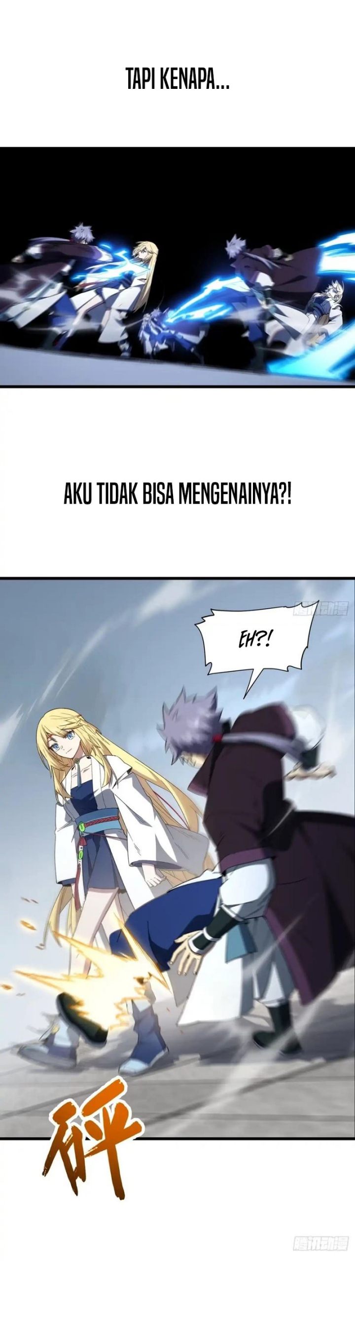 Baca Scoring the Sacred Body of the Ancients from the Get-go - Chapter 149 halaman 26