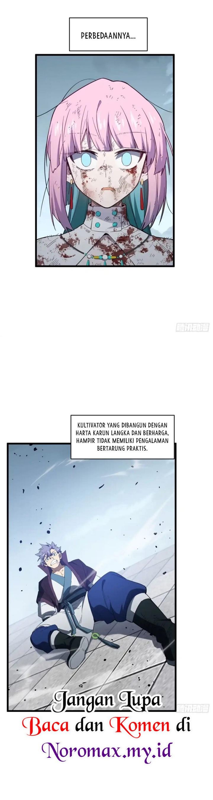 Baca Scoring the Sacred Body of the Ancients from the Get-go - Chapter 149 halaman 27
