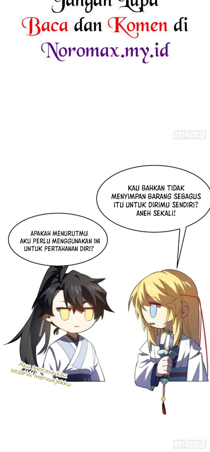 Baca Scoring the Sacred Body of the Ancients from the Get-go - Chapter 149 halaman 35