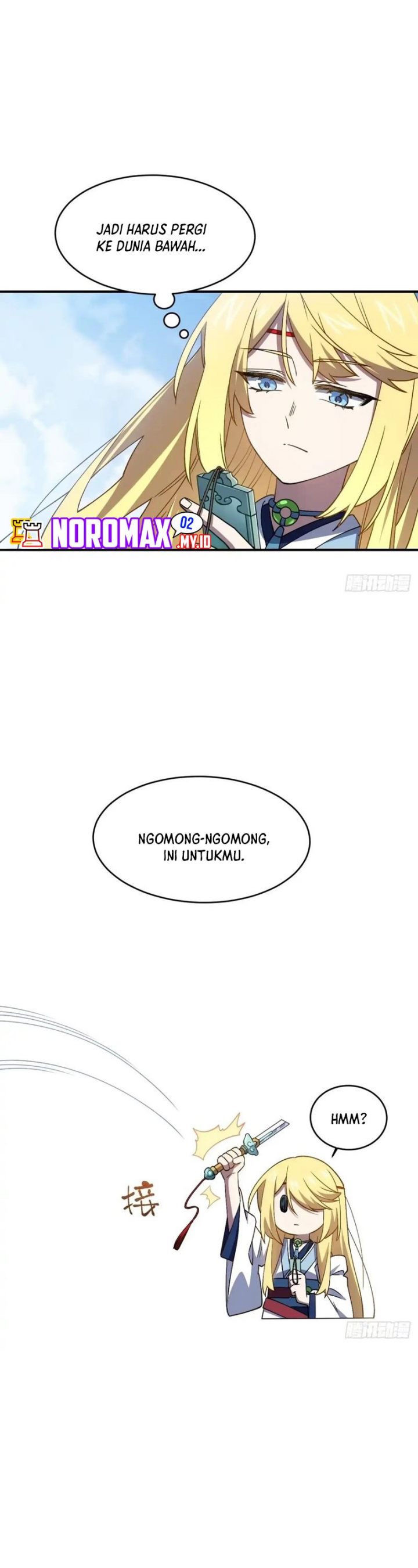 Baca Scoring the Sacred Body of the Ancients from the Get-go - Chapter 149 halaman 4