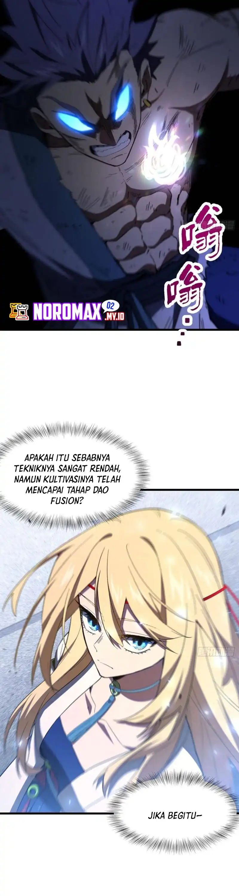Baca Scoring the Sacred Body of the Ancients from the Get-go - Chapter 150 halaman 10