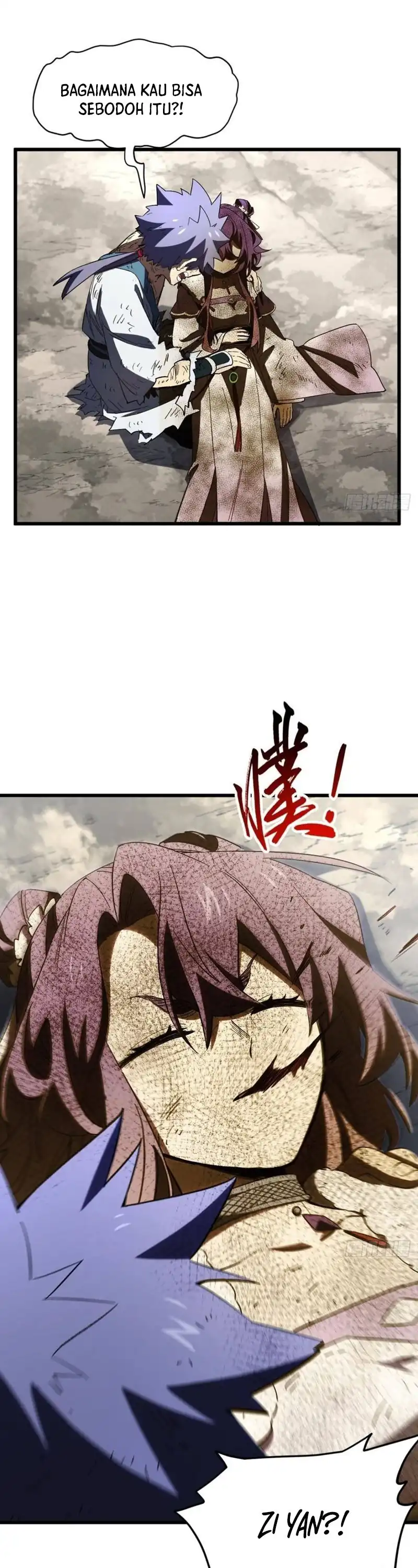 Baca Scoring the Sacred Body of the Ancients from the Get-go - Chapter 150 halaman 18