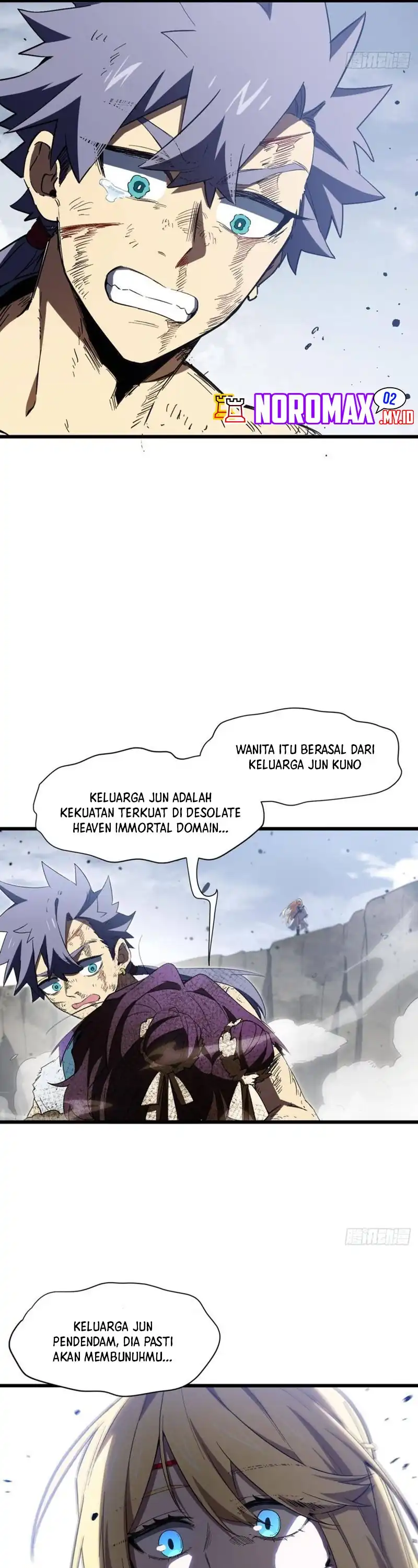 Baca Scoring the Sacred Body of the Ancients from the Get-go - Chapter 150 halaman 20