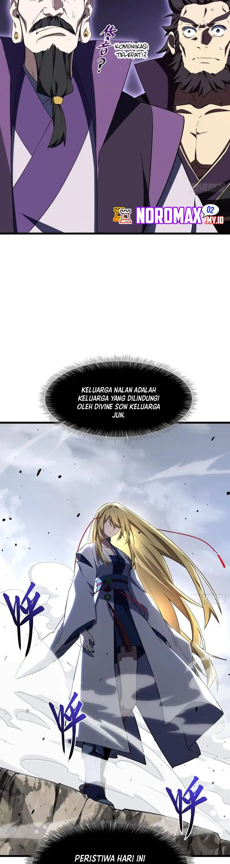 Baca Scoring the Sacred Body of the Ancients from the Get-go - Chapter 150 halaman 22