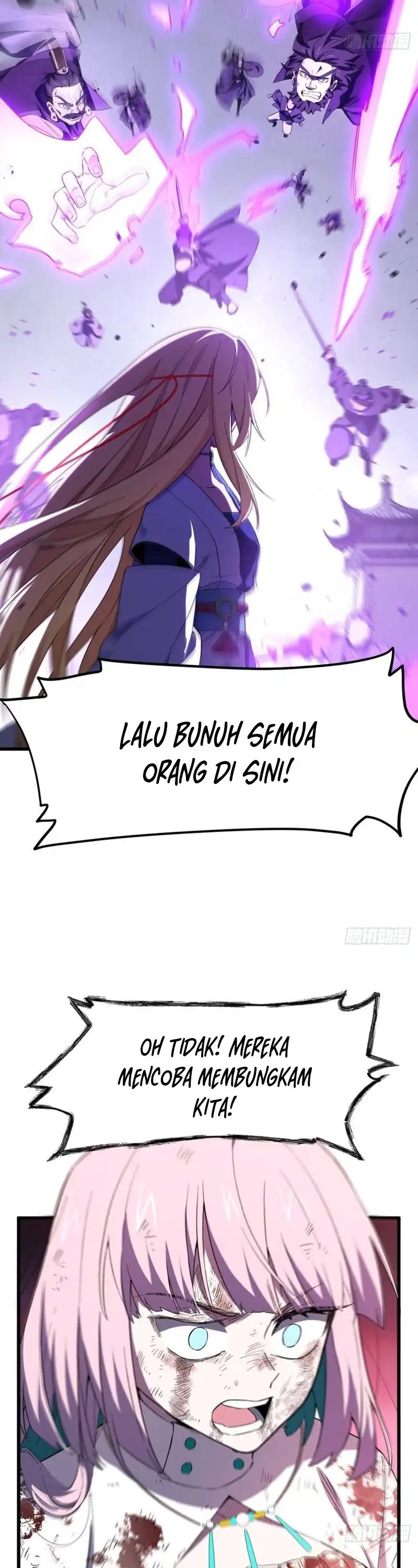 Baca Scoring the Sacred Body of the Ancients from the Get-go - Chapter 150 halaman 26