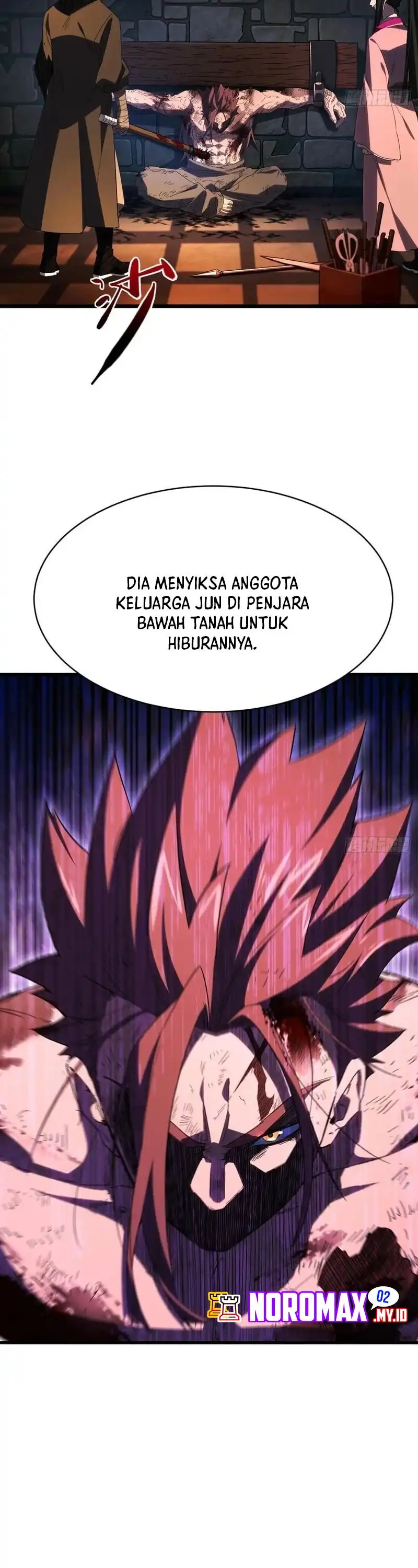 Baca Scoring the Sacred Body of the Ancients from the Get-go - Chapter 151 halaman 10