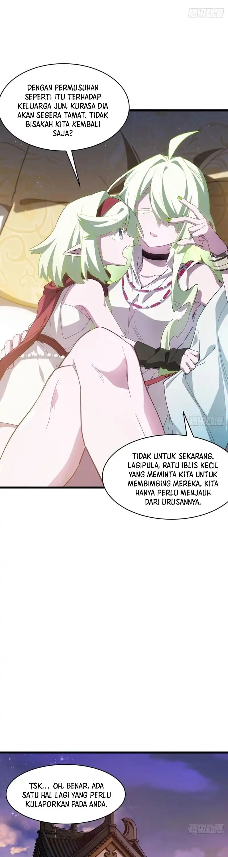 Baca Scoring the Sacred Body of the Ancients from the Get-go - Chapter 151 halaman 11