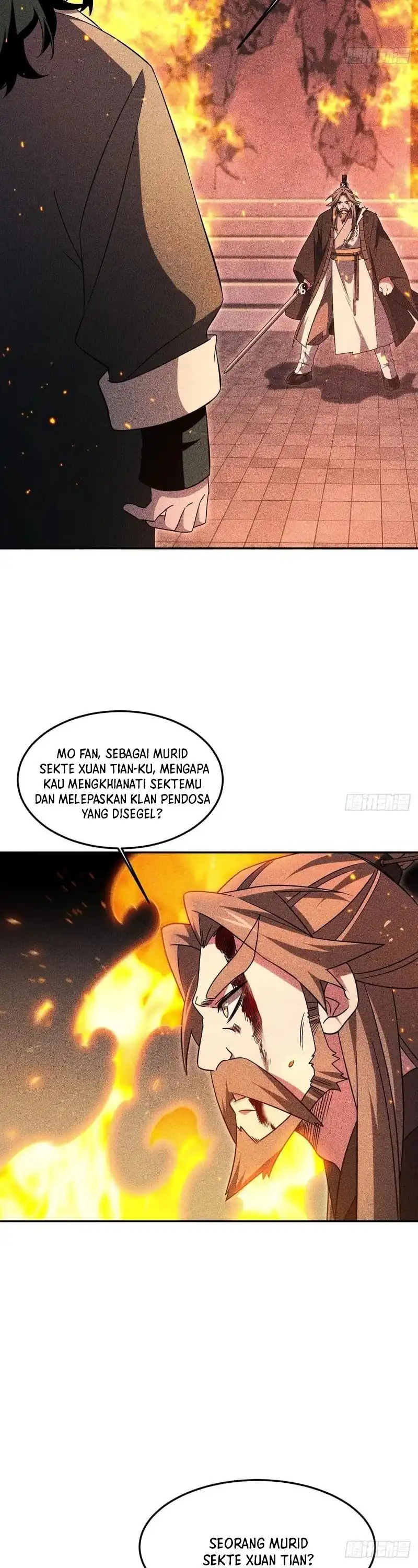 Baca Scoring the Sacred Body of the Ancients from the Get-go - Chapter 151 halaman 26