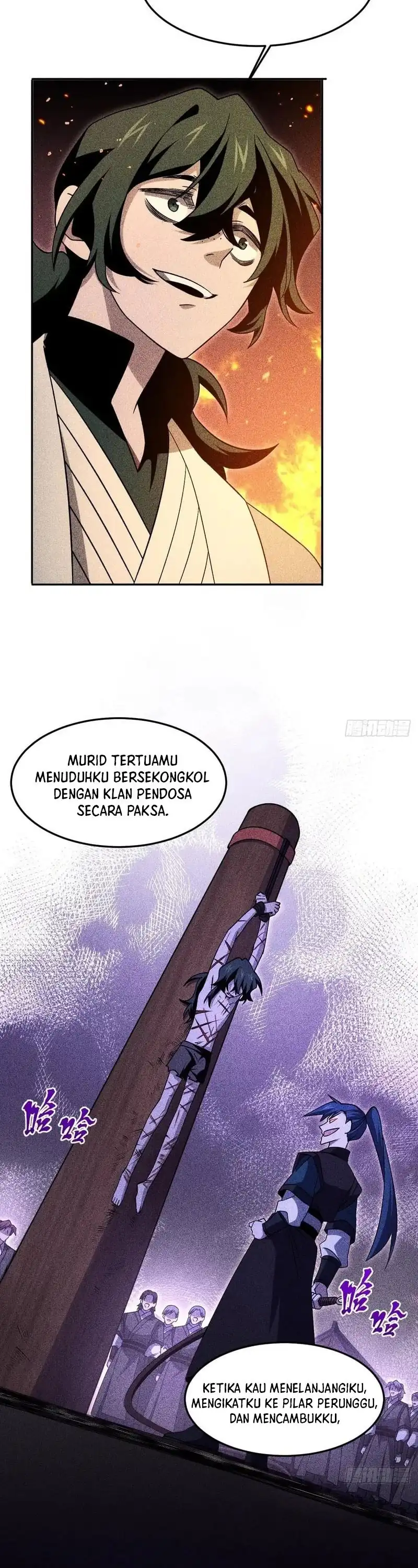 Baca Scoring the Sacred Body of the Ancients from the Get-go - Chapter 151 halaman 27
