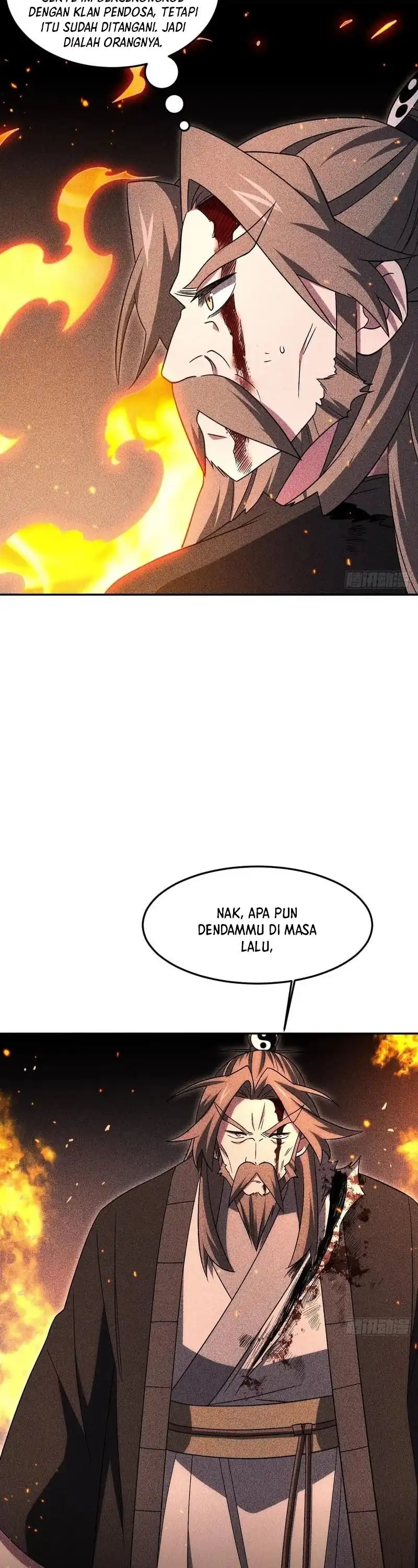 Baca Scoring the Sacred Body of the Ancients from the Get-go - Chapter 151 halaman 29
